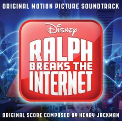 Ralph Breaks The Internet - CD