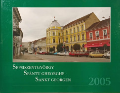 Sepsiszentgyrgy - Sfantu Georghe - Sankt Georgen