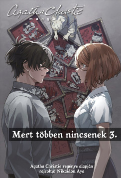 Nikaidou Aya - Agatha Christie mang�k 3.