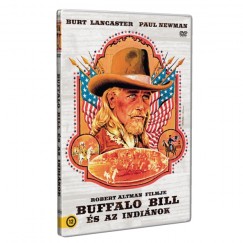 Robert Altman - Buffalo Bill s az indinok - DVD