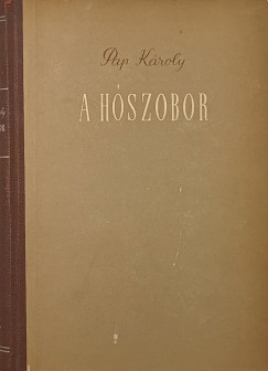 Pap Kroly - A hszobor