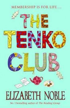 Elizabeth Noble - The Tenko Club