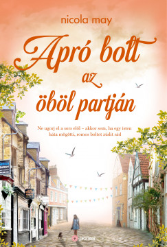 Nicola May - Apr bolt az bl partjn