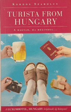 Kordos Szabolcs - Turista From Hungary