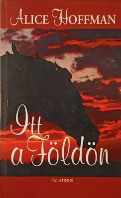 Alice Hoffman - Itt a Fldn