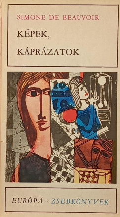 Simone De Beauvoir - Kpek, kprzatok