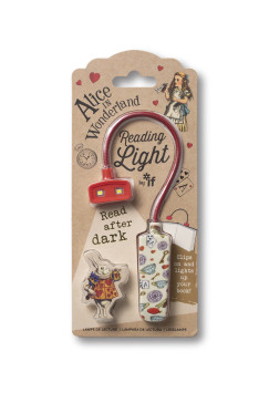 IF 43901 Könyvbarátok olvasólámpa - Alice olvasólámpa