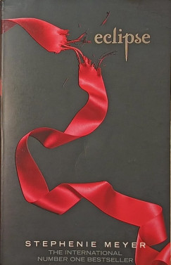Stephenie Meyer - Eclipse (angol nyelv�)