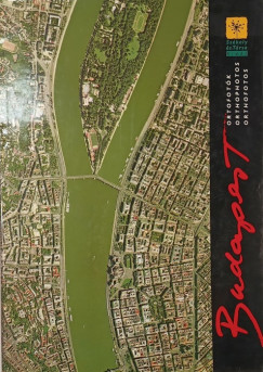 Sz�kely L�szl�  (Szerk.) - Budapest ortofot�k