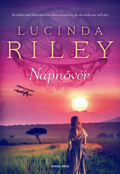 Riley Lucinda - Lucinda Riley - Napnõvér