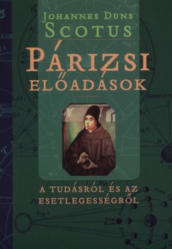 Johannes Duns Scotus - Párizsi előadás