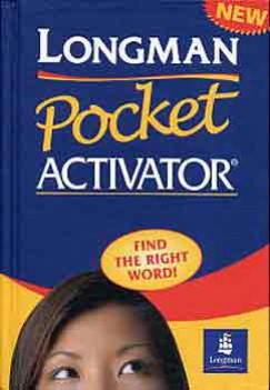 LONGMAN POCKET ACTIVATOR DICT./POCET SERIES