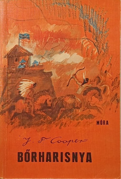 James Fenimore Cooper - Bőrharisnya