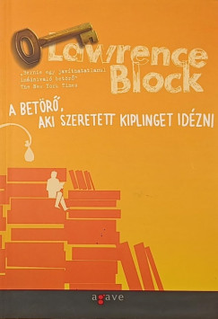 Lawrence Block - A betr, aki szeretett Kiplinget idzni