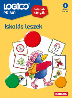 Doris Fischer - Sabine Schroeckh - LOGICO Primo 3234a - Iskols leszek