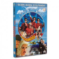 Az ifjabb Olsen rockbandja