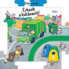 Puzzle s plya - rkezik a kuksaut