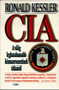 Ronald Kessler - CIA