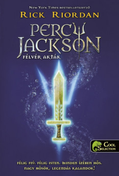 Rick Riordan - Percy Jackson Flvr aktk