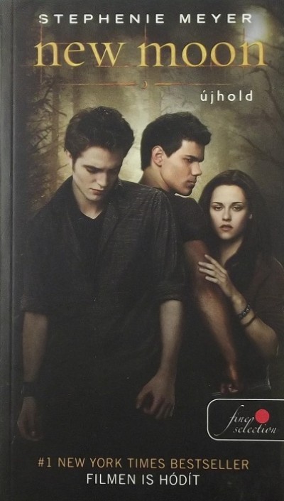 Stephenie Meyer - Újhold
