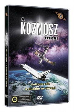 A kozmosz titkai 3. - DVD