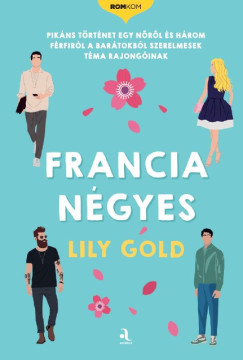 Lily Gold - Francia ngyes