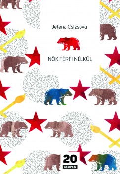 Jelena Csizsova - N�k f�rfi n�lk�l