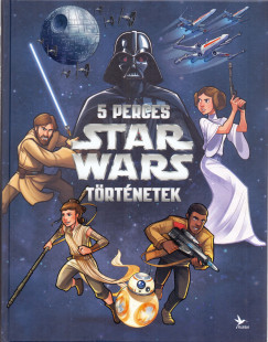Star Wars: 5 perces Star Wars-trtnetek