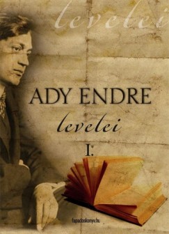 Ady Endre - Ady Endre levelei 1. rsz
