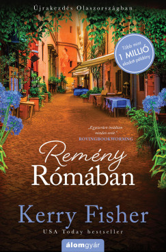 Kerry Fisher - Remny Rmban - jrakezds Olaszorszgban 2.