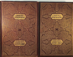 Be�thy Zsolt  (Szerk.) - A magyar irodalom t�rt�nete I-II.