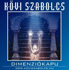 Kvi Szabolcs - Dimenzikapu - CD