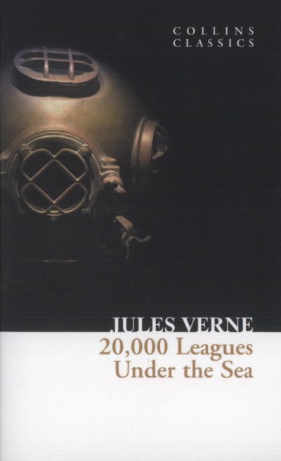Jules Verne - 20.000 Leagues Under the Sea