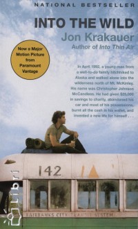 Jon Krakauer - Into the Wild