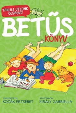 Koz�k Erzs�bet   (Szerk.) - Bet�s k�nyv