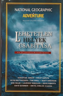 John Rasmus   (Szerk.) - Lehetetlen helyek csbtsa