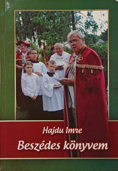 Hajdu Imre - Beszédes könyvem (dedikált)