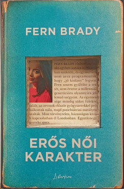 Fern Brady - Erős női karakter