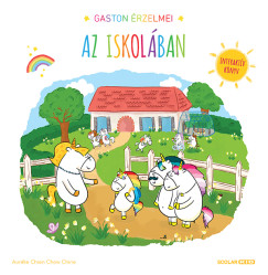 Aurlie Chien Chow Chine - Gaston rzelmei - Az iskolban