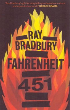 Ray Bradbury - Fahrenheit 451