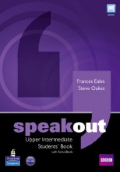 Frances Eales - Steve Oakes - Speakout - Upper-Intermediate