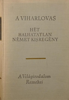 A viharlovas