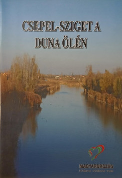 Csepel-sziget a Duna ln