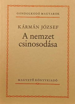 Krmn Jzsef - A nemzet csinosodsa