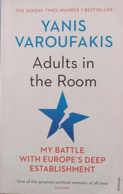 Yanis Varoufakis - Adults in the Room