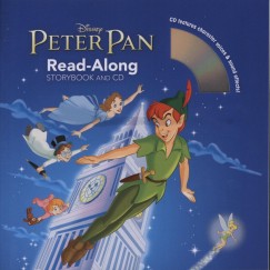 Ted Kryczko - Jeff Sheridan - Disney Peter Pan Read-Along Storybook and CD