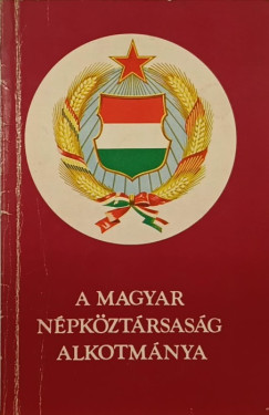 A magyar npkztrsasg alkotmnya