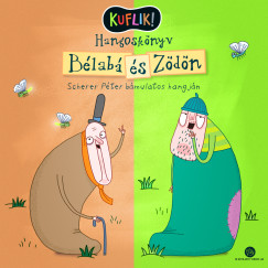 D�niel Andr�s - B�lab� �s Z�d�n