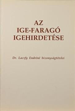 Az ige-faragó igehirdetése