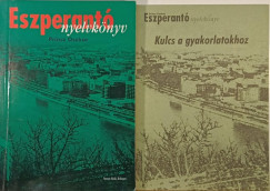 Princz Oszkár - Eszperanto nyelvkönyv + Kulcs a gyakorlatokhoz